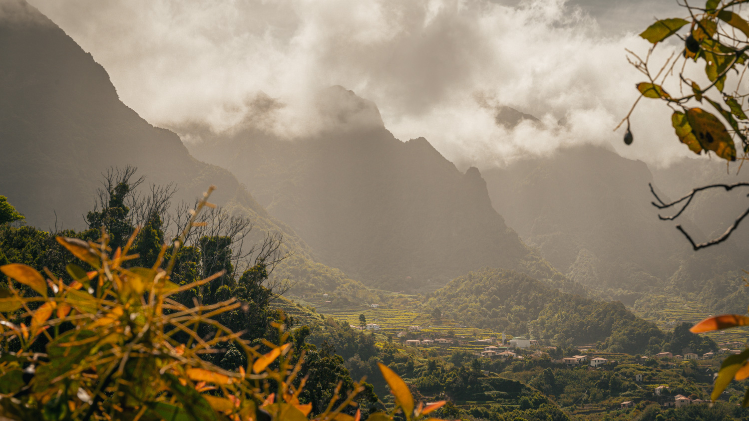 Hiken Op Hoogte; Dwars over Madeira