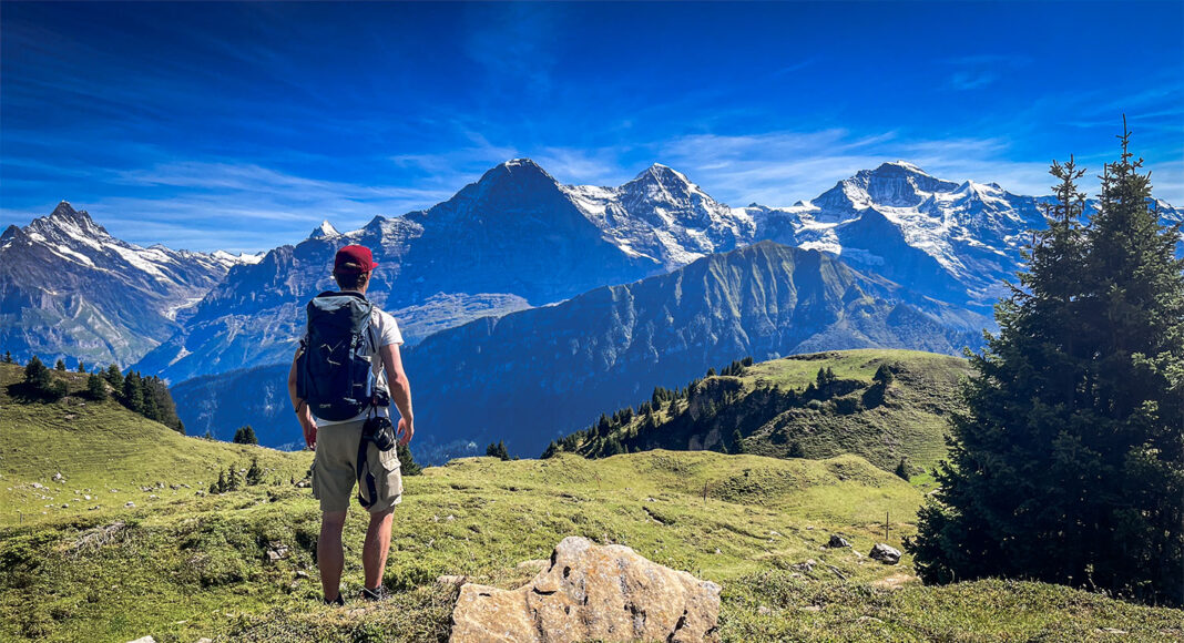 De Lowe Alpine Airzone Trail Camino 37:42 liter hiking rugzak | Review