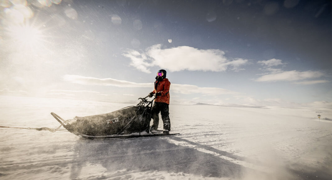 Ga voor een winterse kickstart: de Fjällräven Polar 2024!