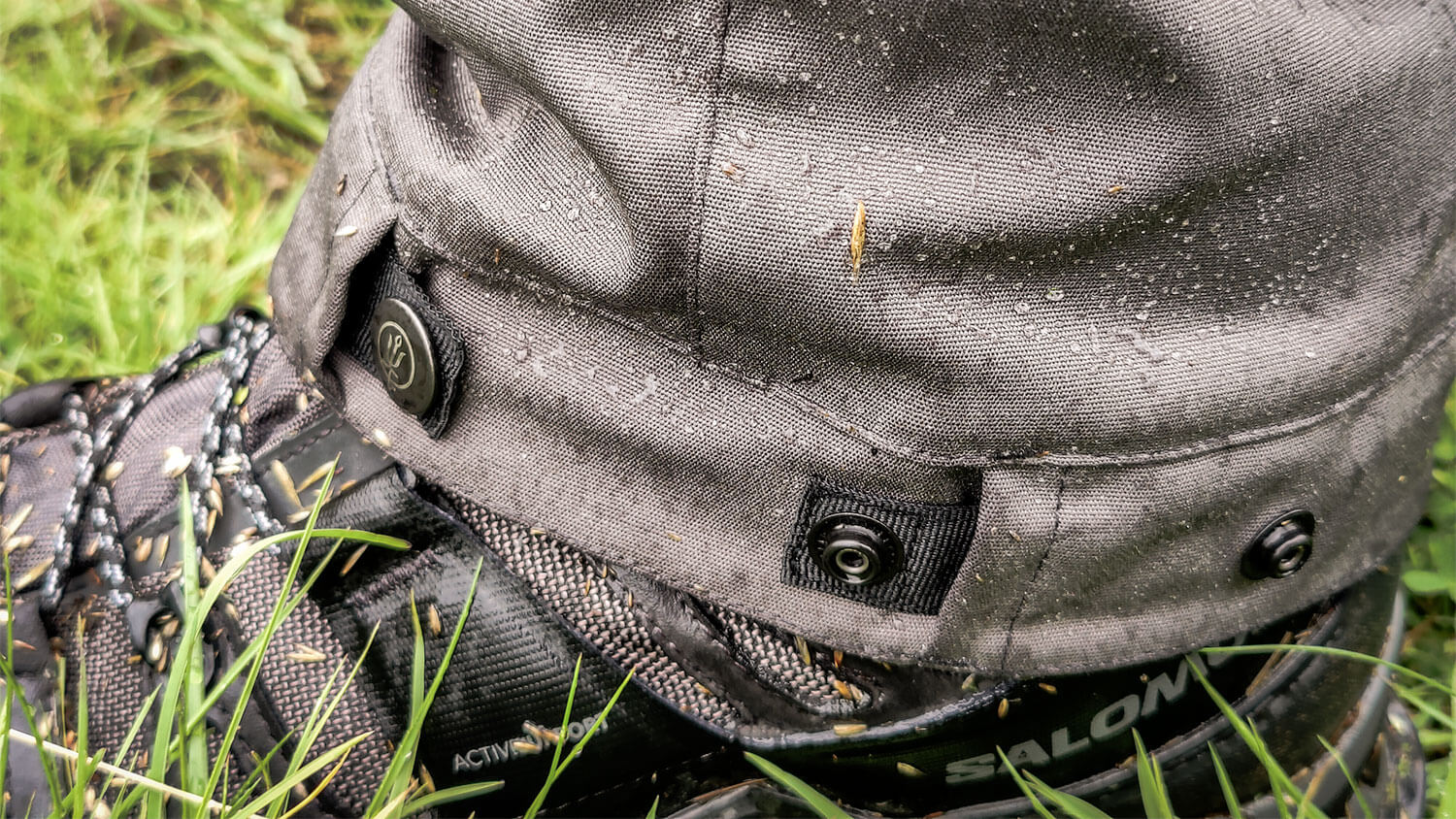 The ThruDark Charge outdoor trousers | Review