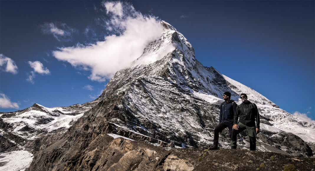 Succesvolle Mammut Mountain Days in Zermatt afgelopen september