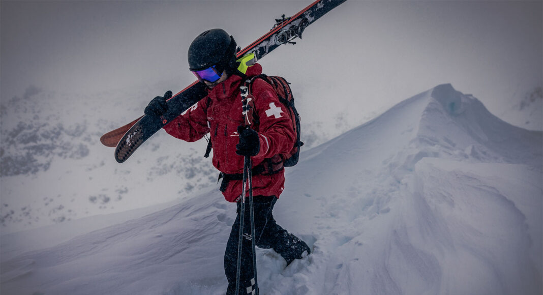 Helly Hansen eert Ski Patrollers op de International Ski Patrol Day 2024