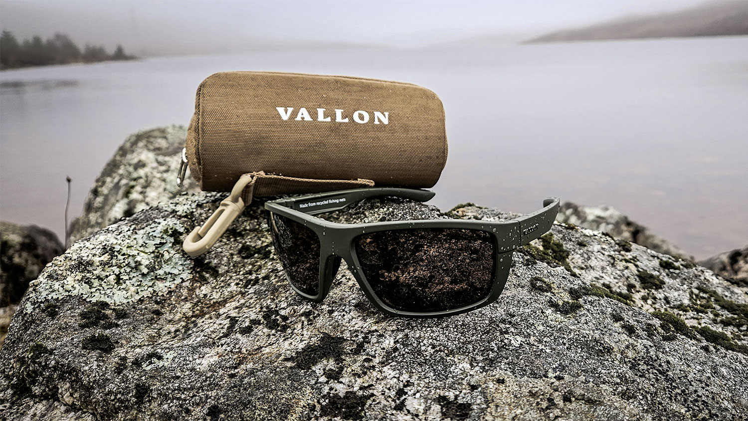 The Vallon Freshwater Revivals fishing glasses | Review